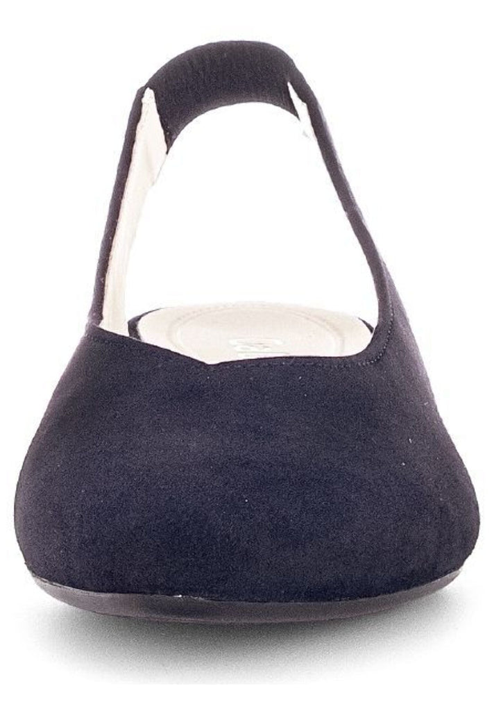 Gabor Pumps Leder Atlantik