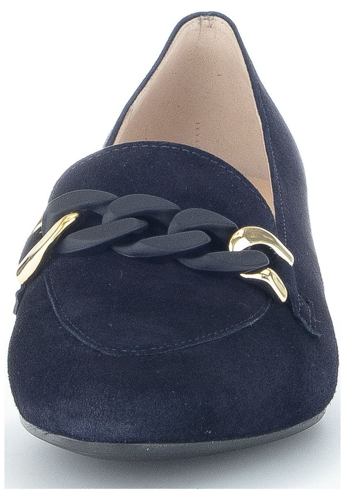 Gabor Pumps Leder Atlantik