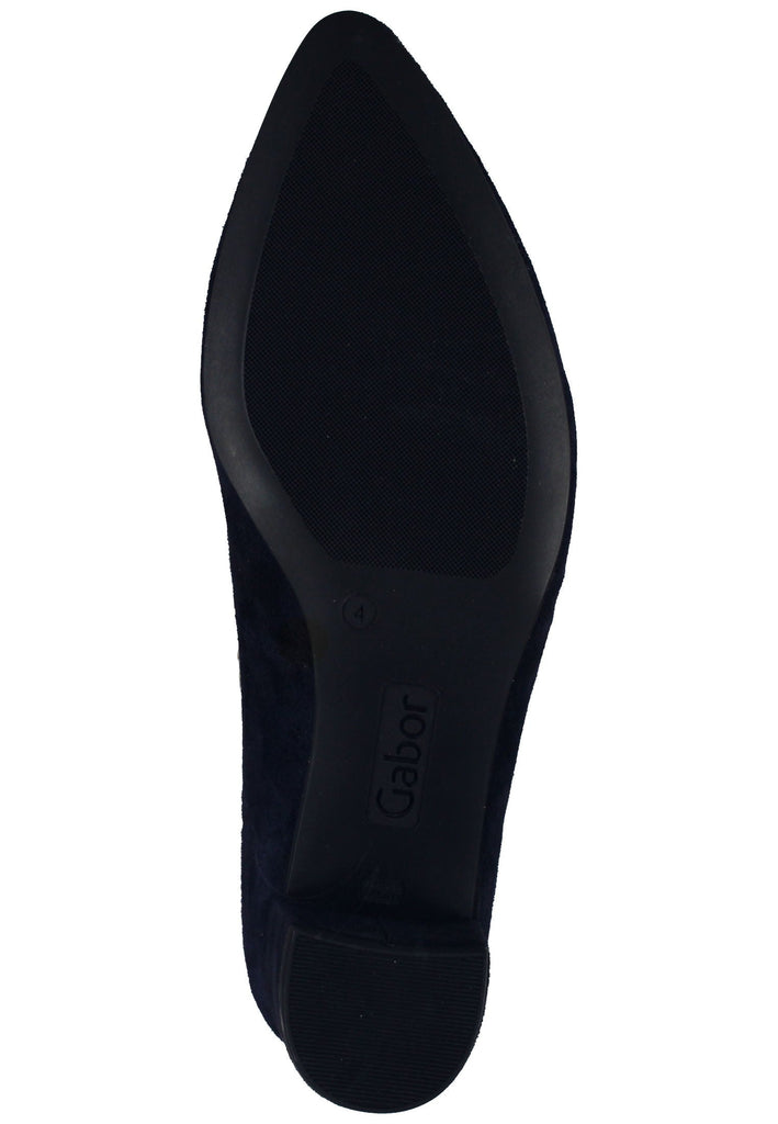Gabor Pumps Leder Atlantik