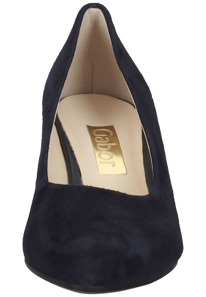 Gabor Pumps Leder Atlantik