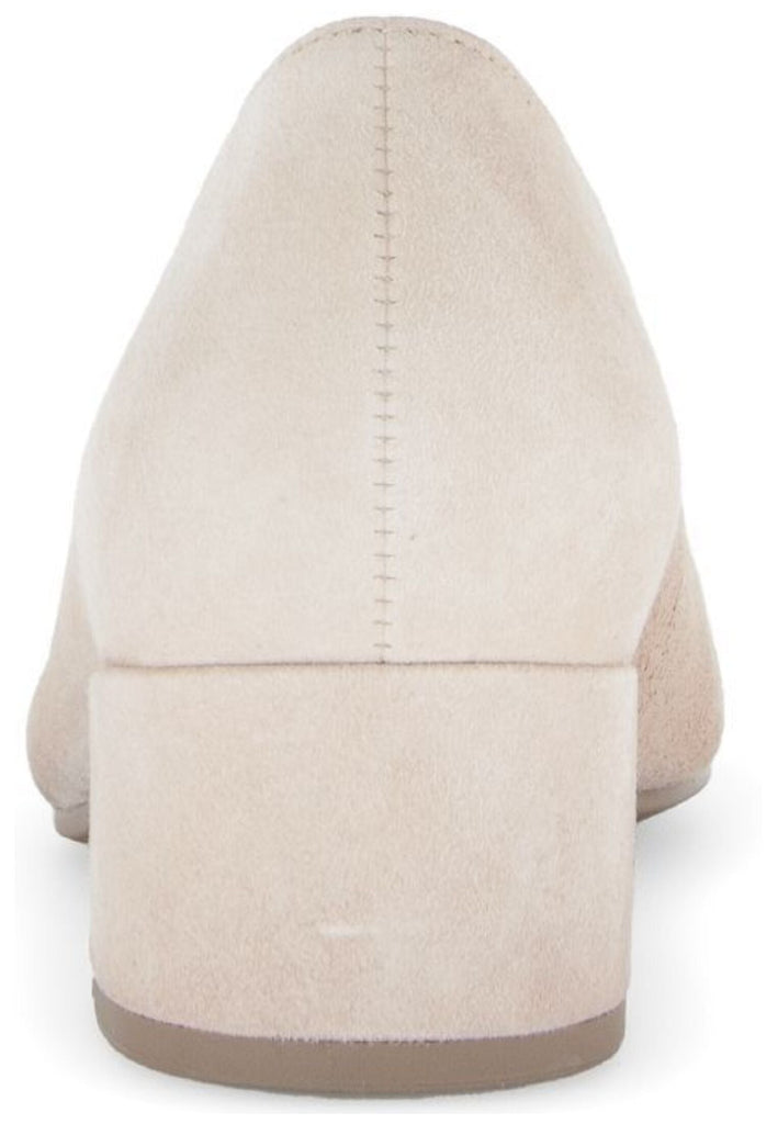 Gabor Pumps Leder Beige