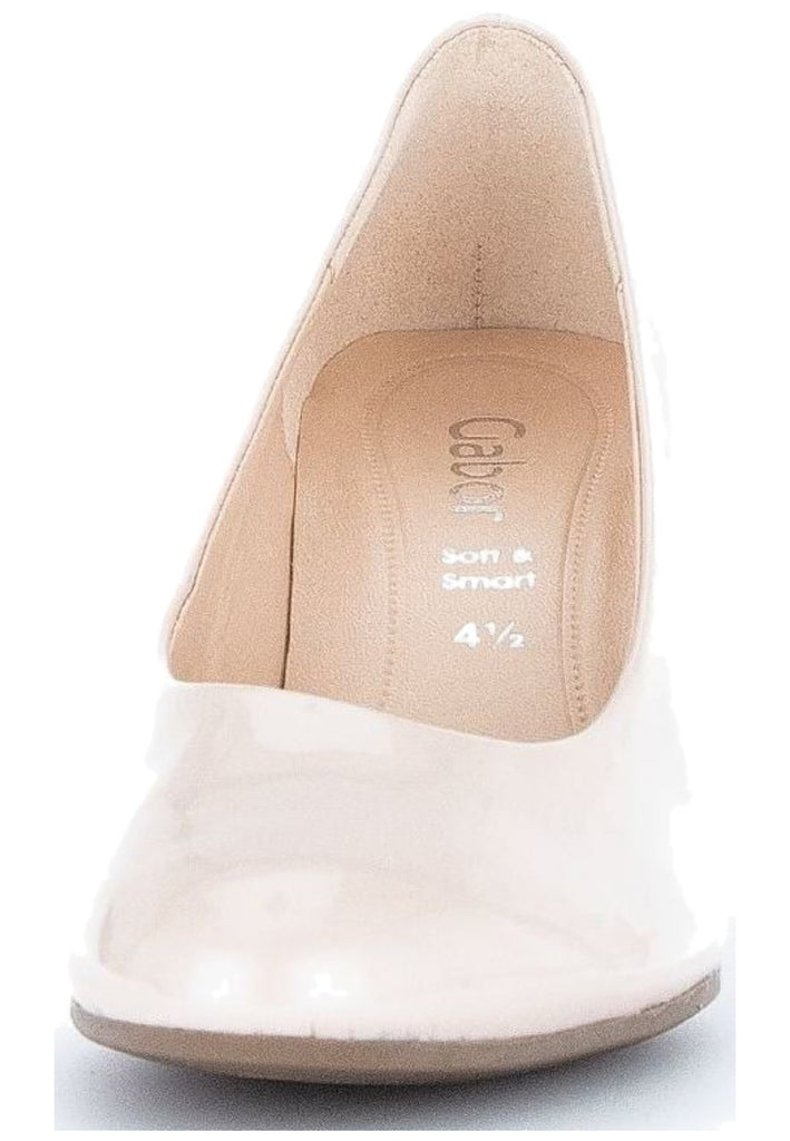 Gabor Pumps Leder Hellrosa