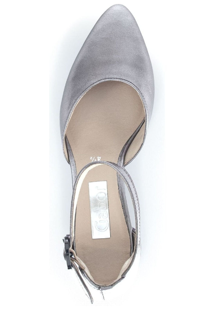 Gabor Pumps Leder Iron