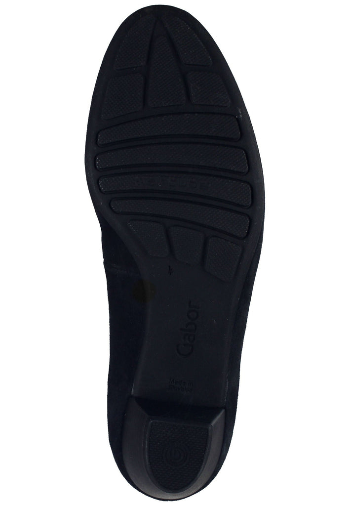 Gabor Pumps Leder Pazifik