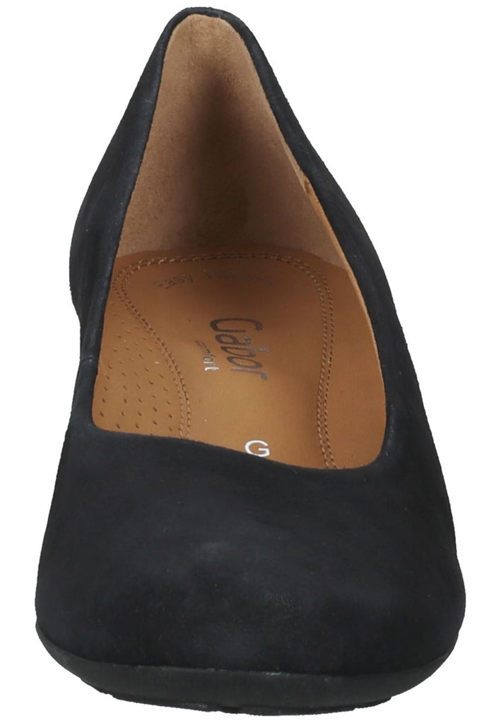 Gabor Pumps Leder Pazifik