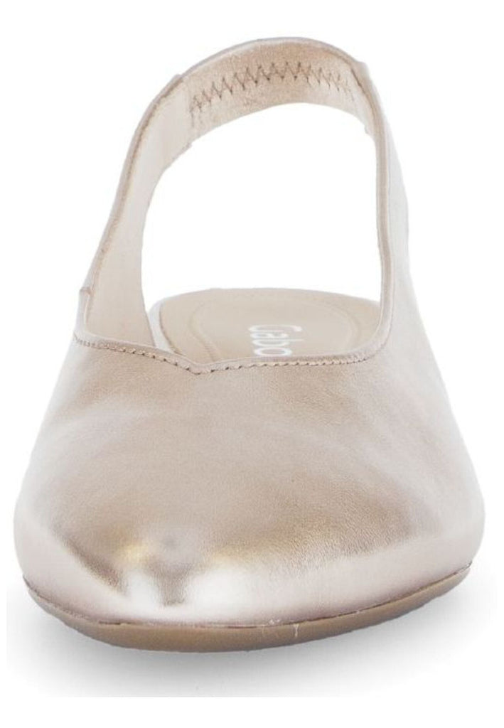 Gabor Pumps Leder Puder