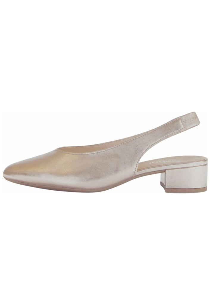 Gabor Pumps Leder Puder
