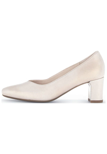Gabor Pumps Leder Puder