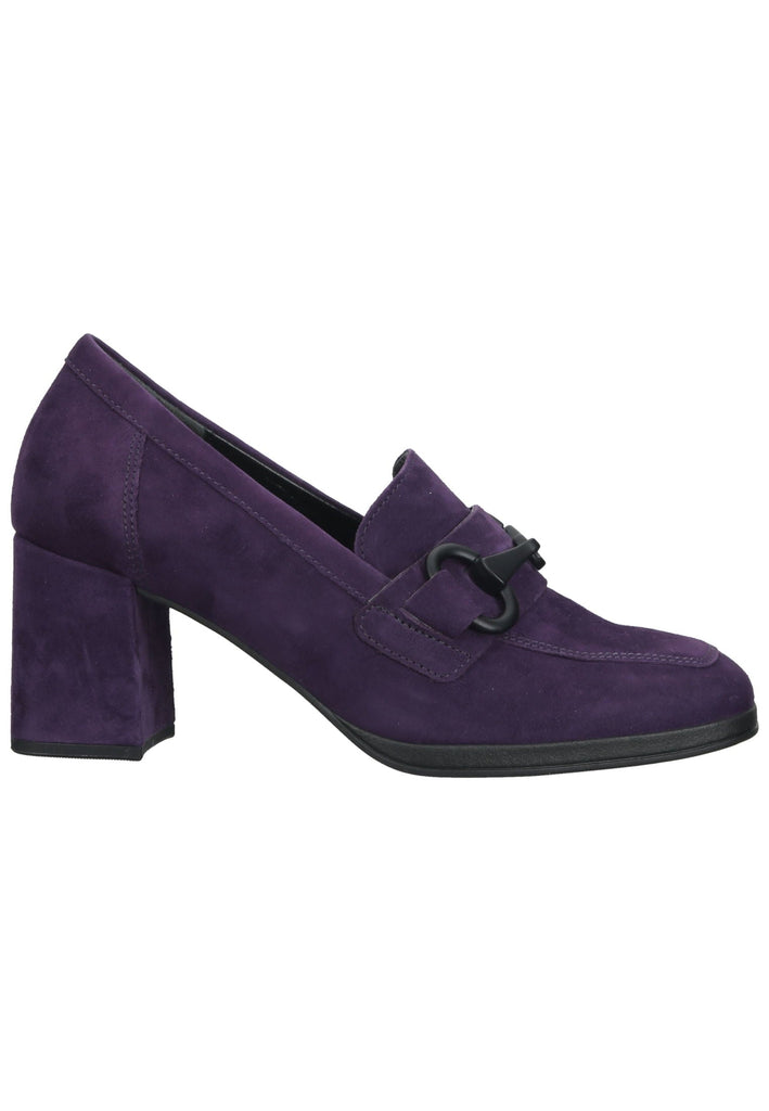 Gabor Pumps Leder Purple
