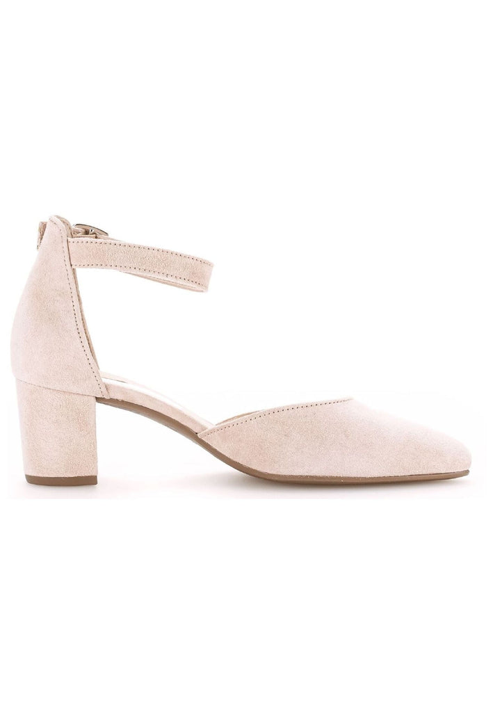 Gabor Pumps Leder Rosa