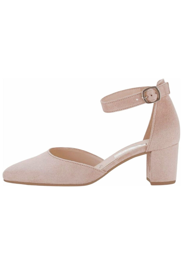 Gabor Pumps Leder Rosa