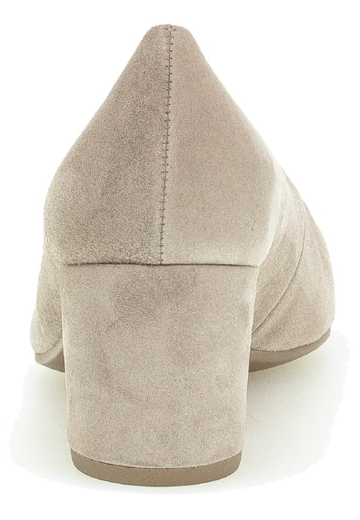 Gabor Pumps Leder Rosa