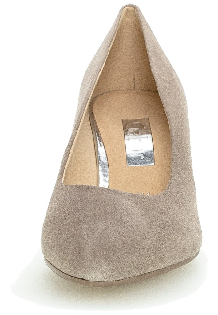 Gabor Pumps Leder Rosa