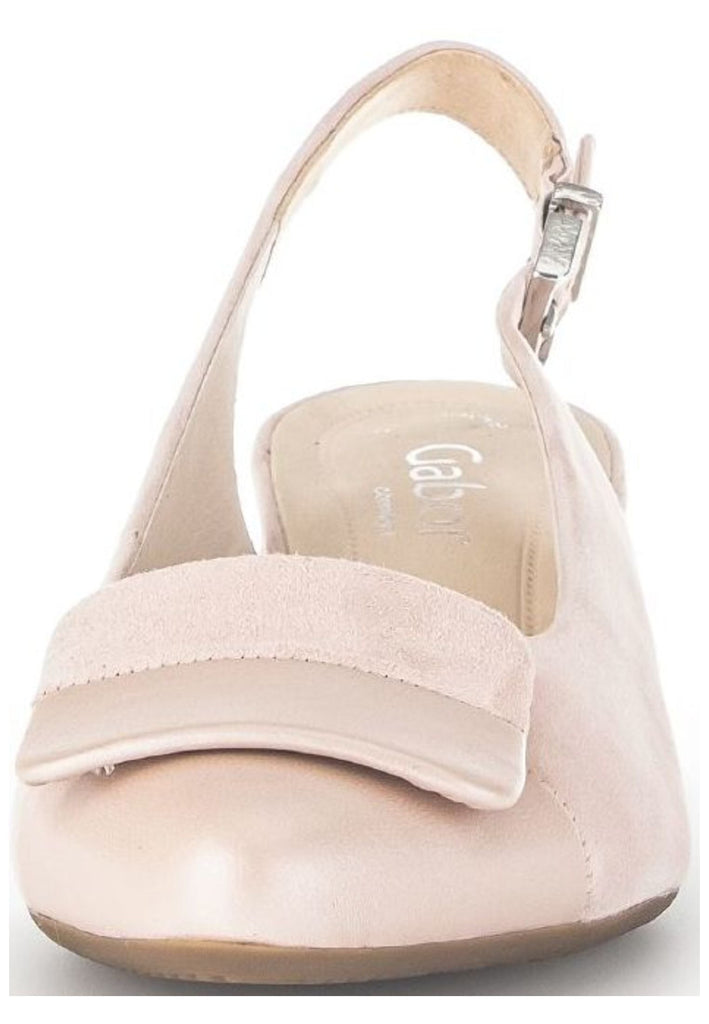 Gabor Pumps Leder Rose