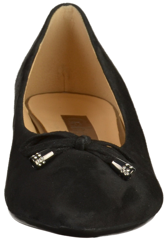 Gabor Pumps Leder Schwarz