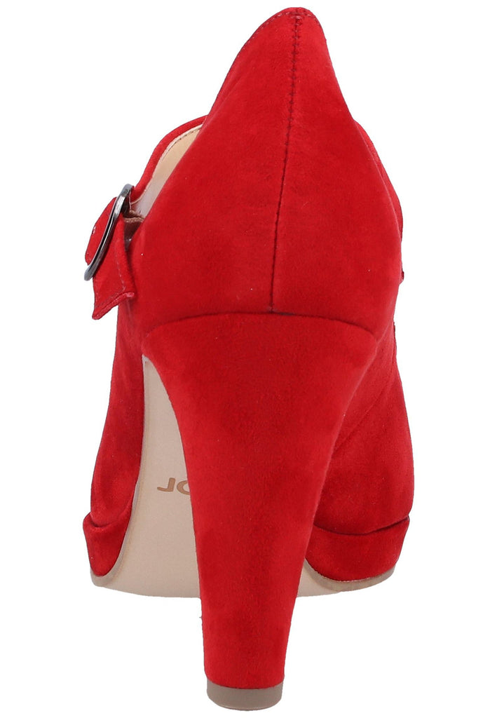 Gabor Pumps Lederimitat Cherry