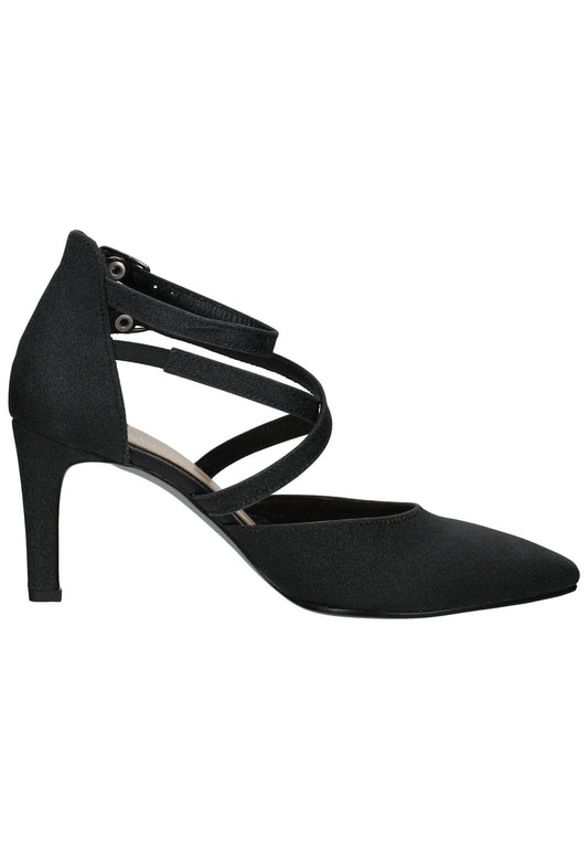 Gabor Pumps Lederimitat Schwarz
