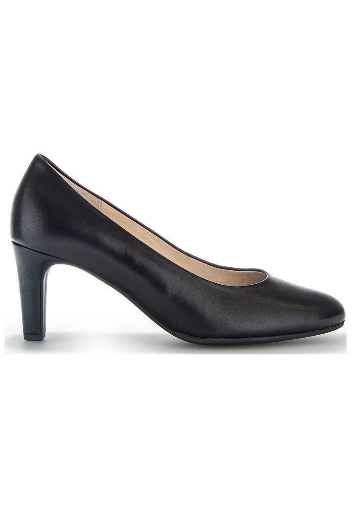 Gabor Pumps Nappaleder Schwarz