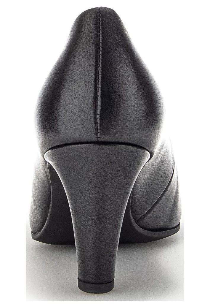 Gabor Pumps Nappaleder Schwarz