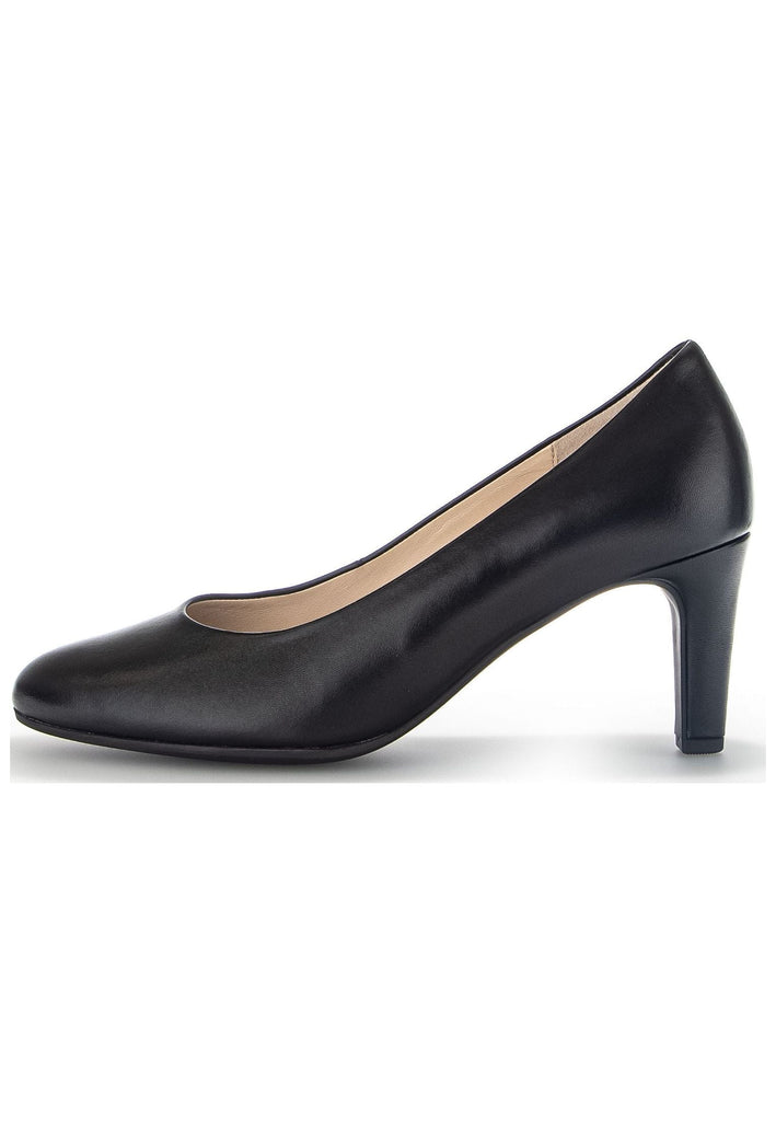 Gabor Pumps Nappaleder Schwarz