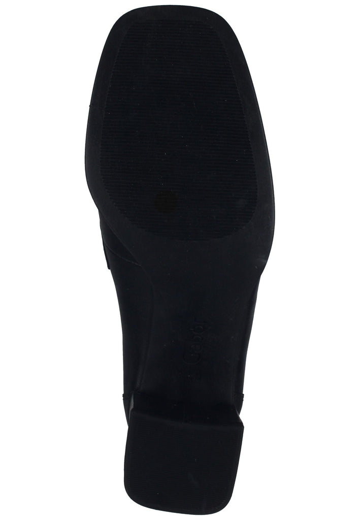 Gabor Pumps Nappaleder Schwarz