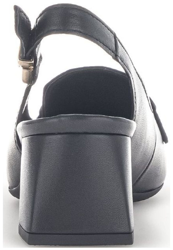 Gabor Pumps Nappaleder Schwarz