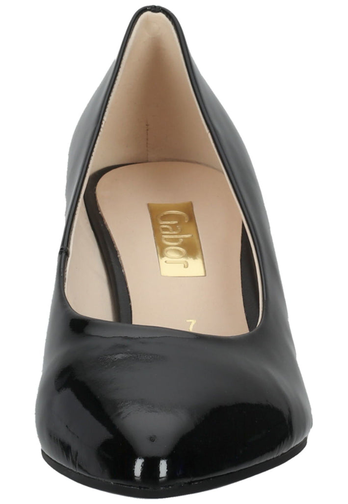 Gabor Pumps Nappaleder Schwarz