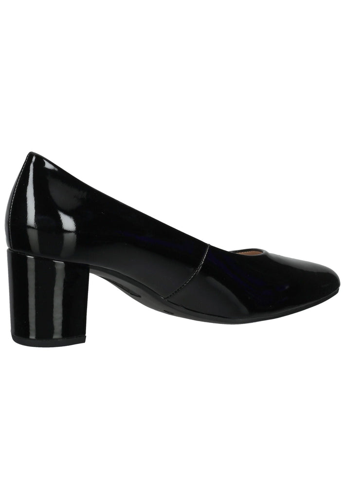 Gabor Pumps Nappaleder Schwarz