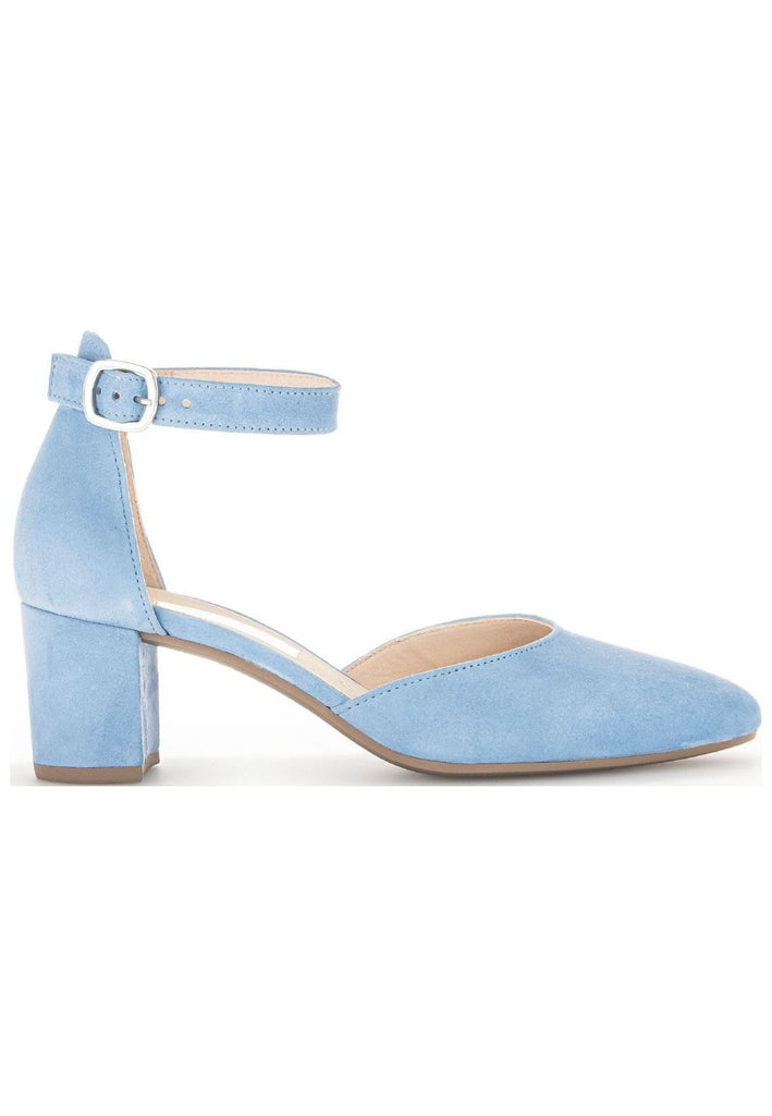 Gabor Pumps Veloursleder Cloud