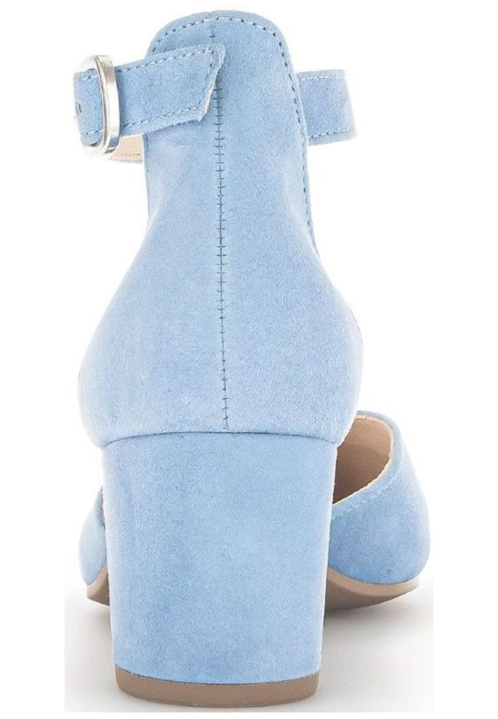 Gabor Pumps Veloursleder Cloud