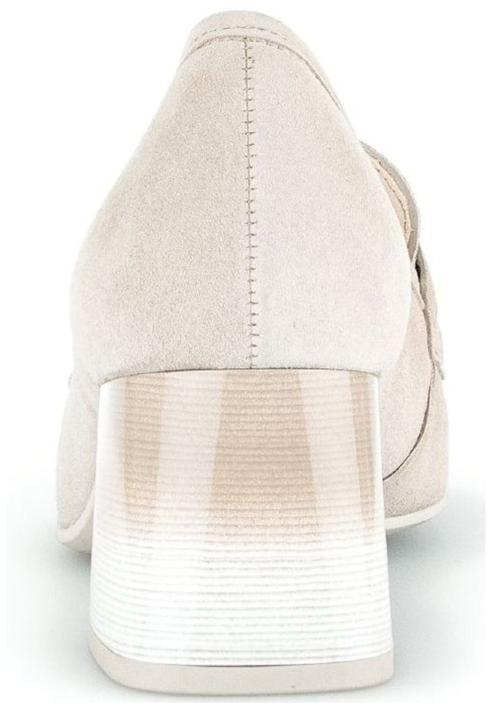 Gabor Pumps Veloursleder Desert