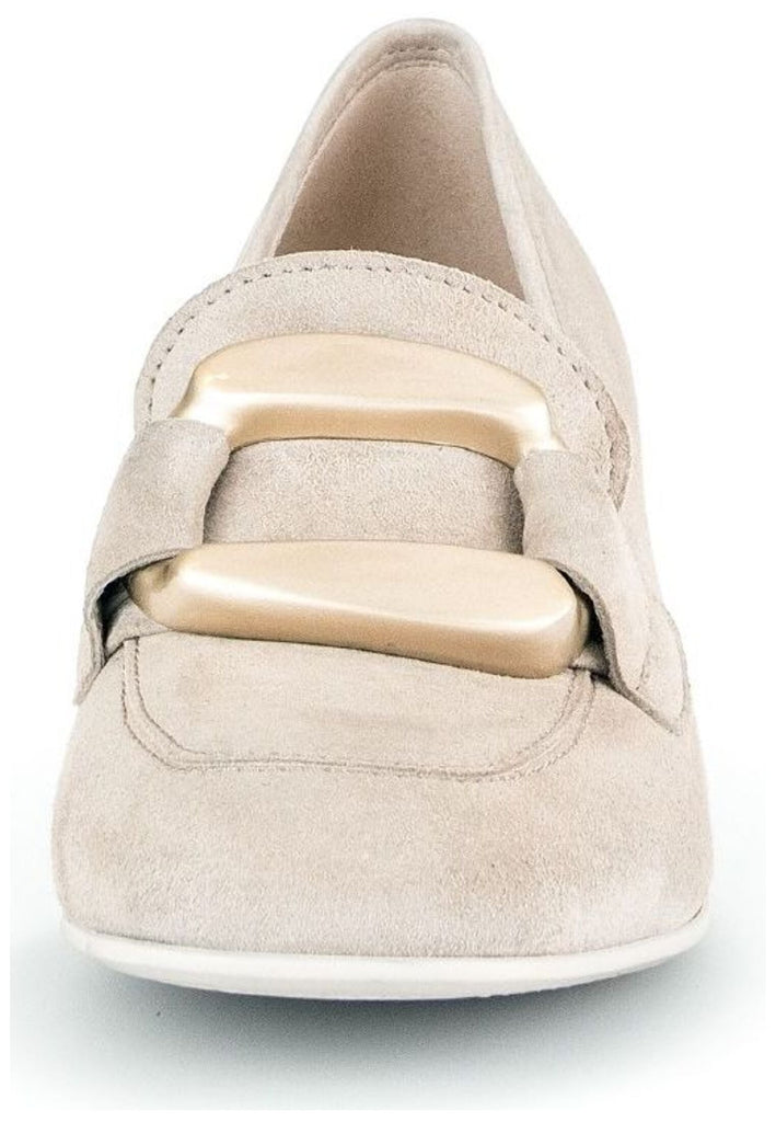Gabor Pumps Veloursleder Desert