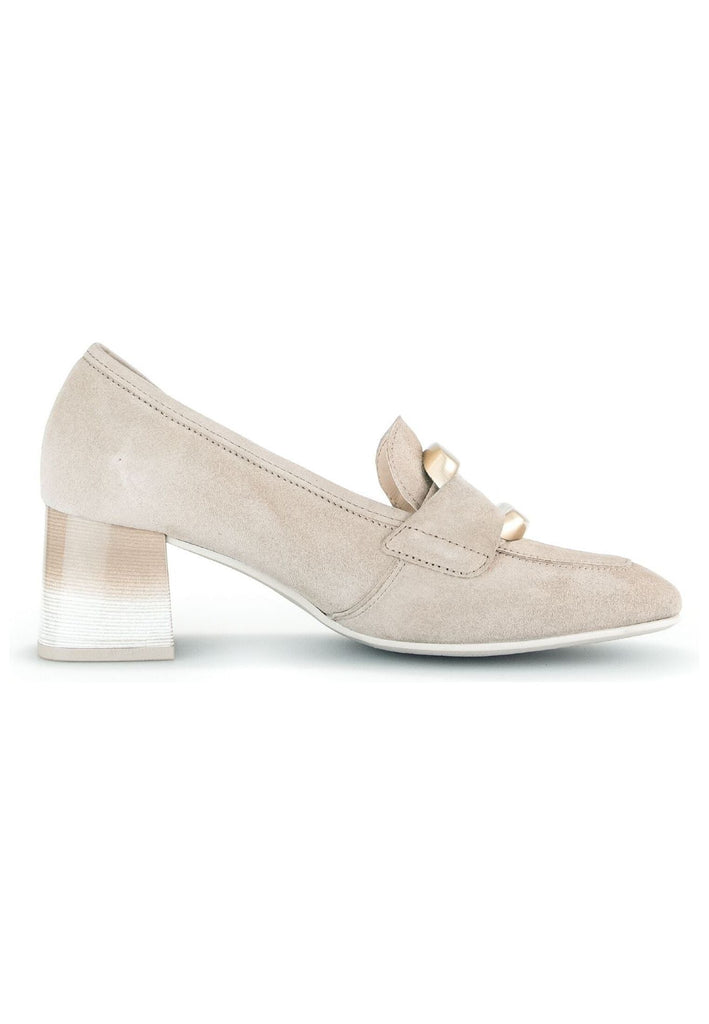 Gabor Pumps Veloursleder Desert
