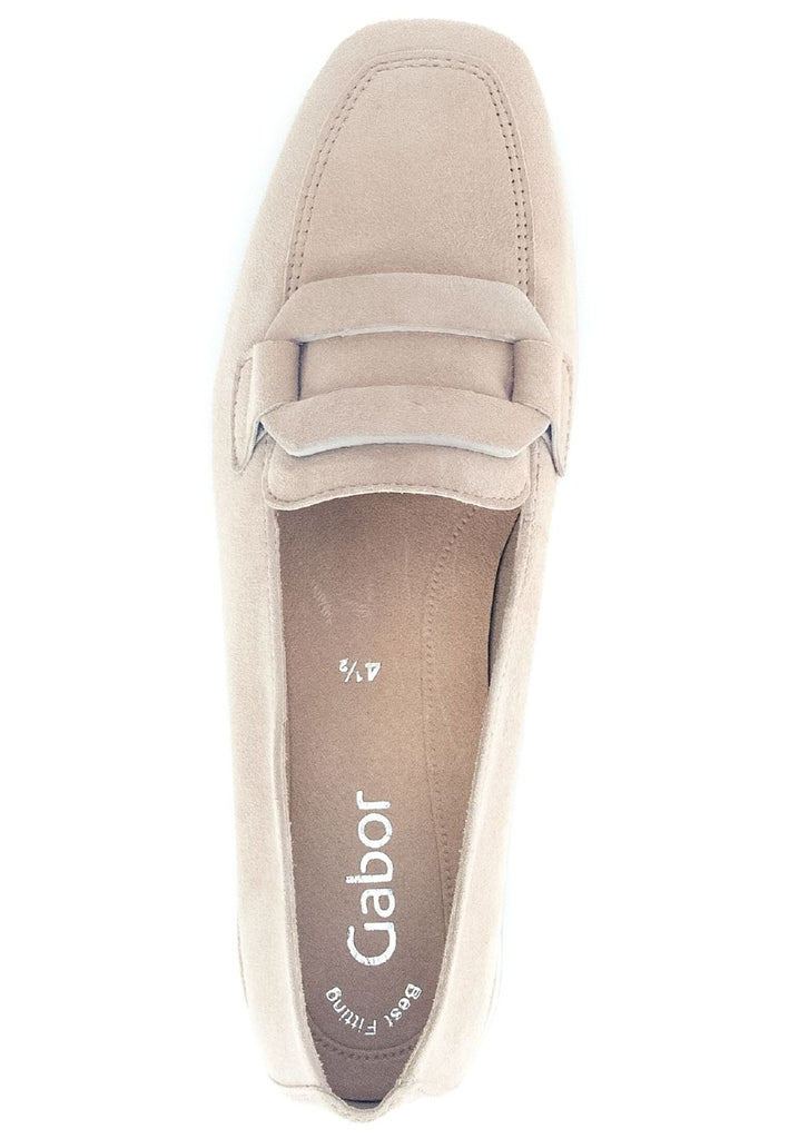 Gabor Pumps Veloursleder Desert