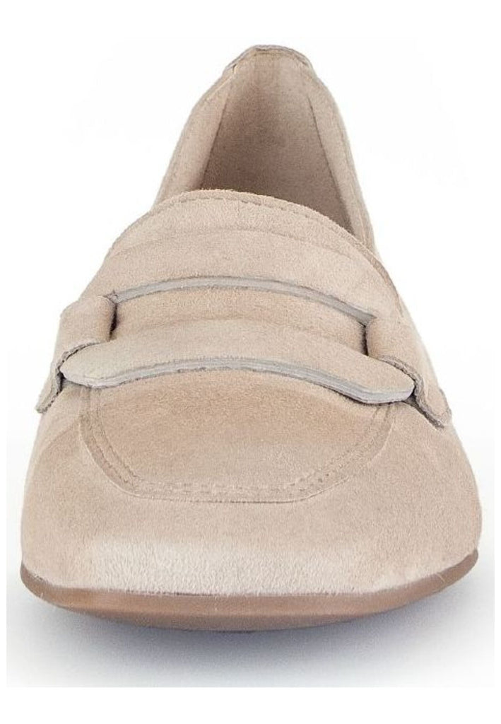 Gabor Pumps Veloursleder Desert