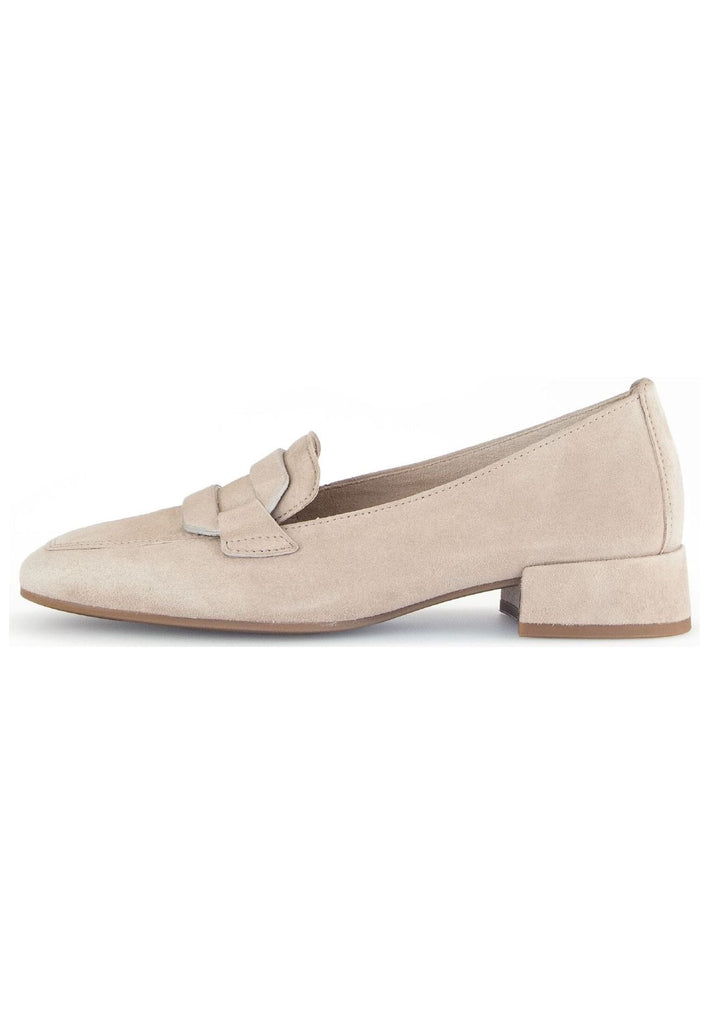 Gabor Pumps Veloursleder Desert