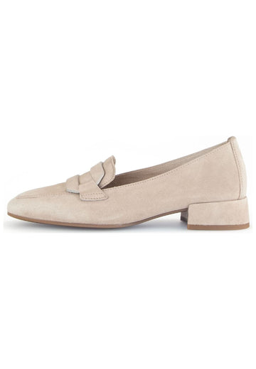 Gabor Pumps Veloursleder Desert