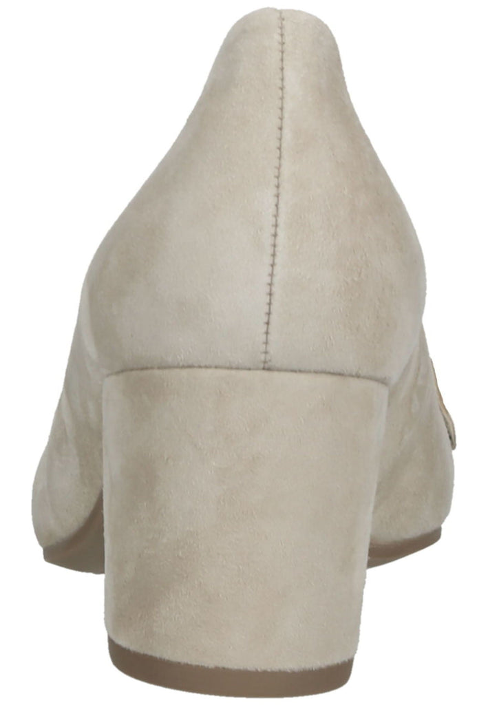 Gabor Pumps Veloursleder Desert