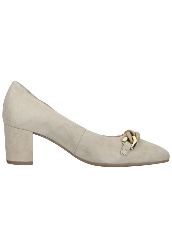 Gabor Pumps Veloursleder Desert
