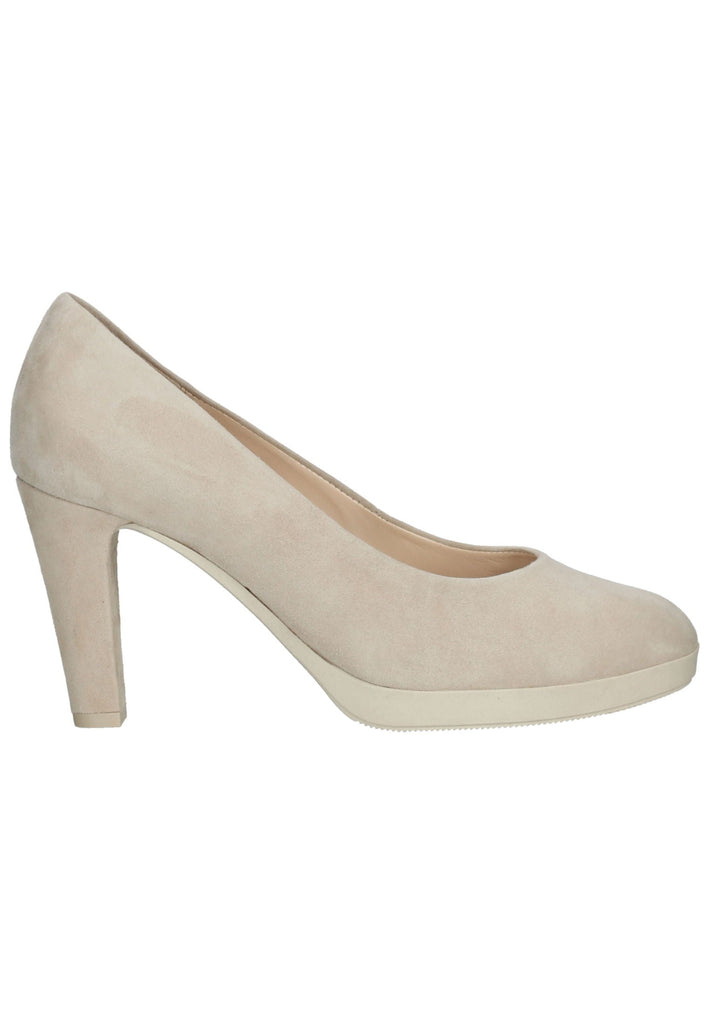 Gabor Pumps Veloursleder Desert