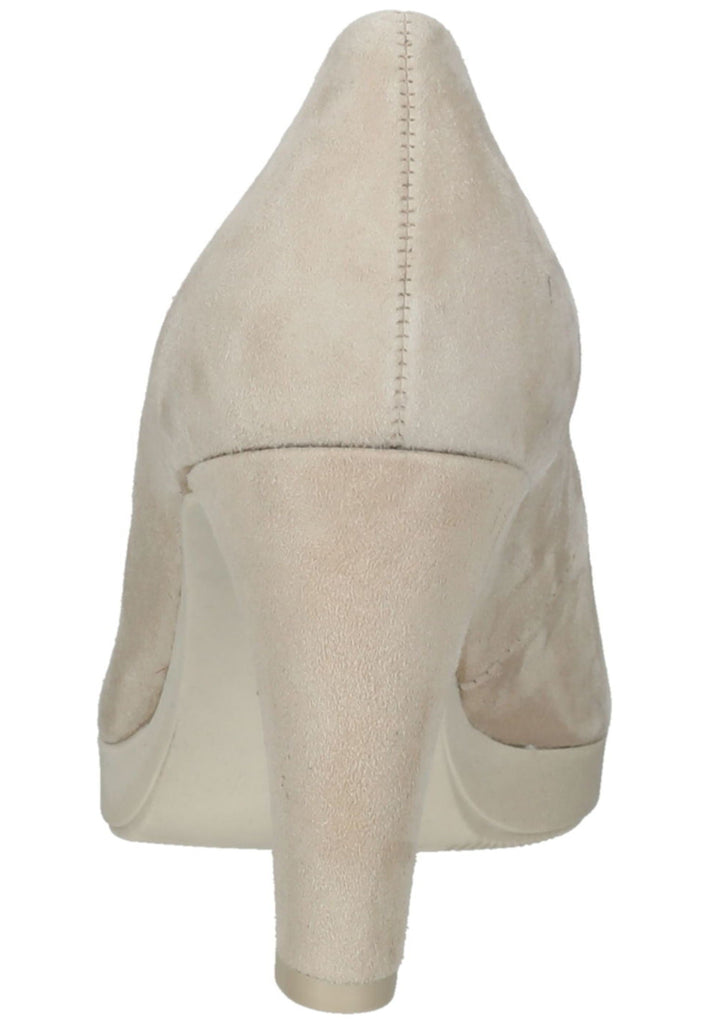 Gabor Pumps Veloursleder Desert