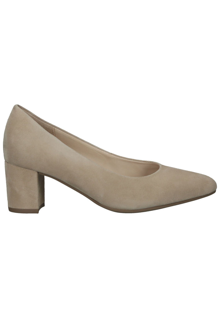 Gabor Pumps Veloursleder Desert