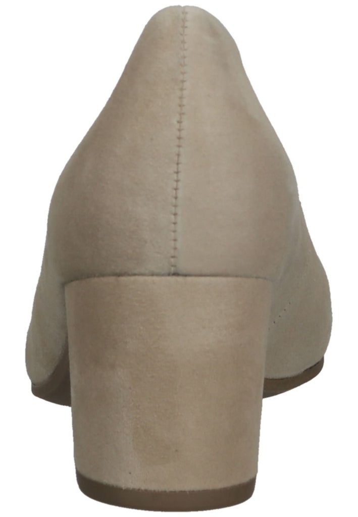 Gabor Pumps Veloursleder Desert