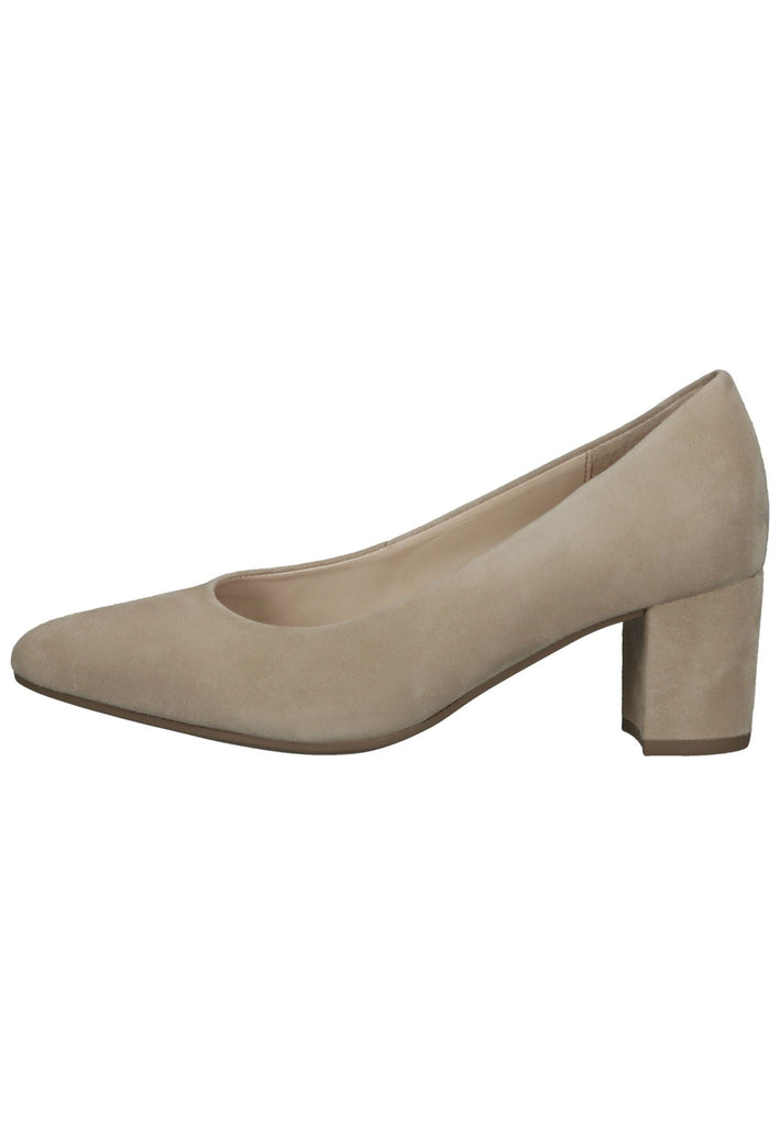 Gabor Pumps Veloursleder Desert