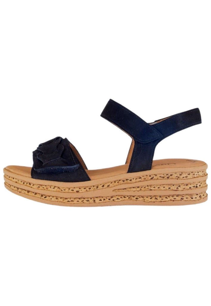 Sandalen Gabor Sandalen Leder Atlantik