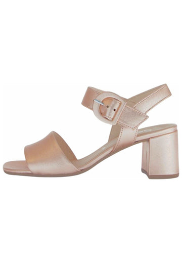 Sandalen Gabor Sandalen Leder Gold