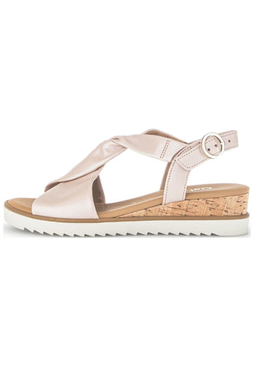 Sandalen Gabor Sandalen Leder Rosa