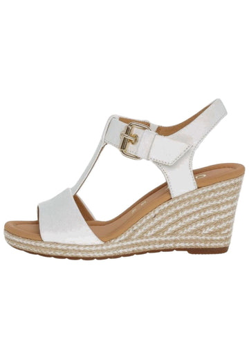 Sandalen Gabor Sandalen Leder Schwarz