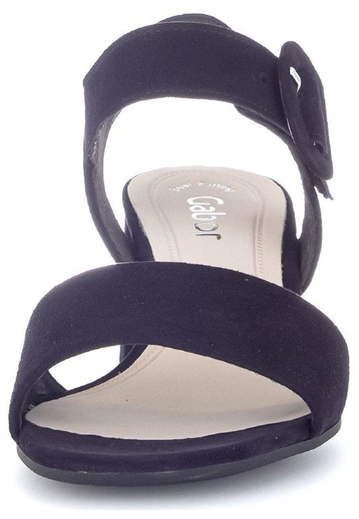 Gabor Sandalen Leder Atlantik