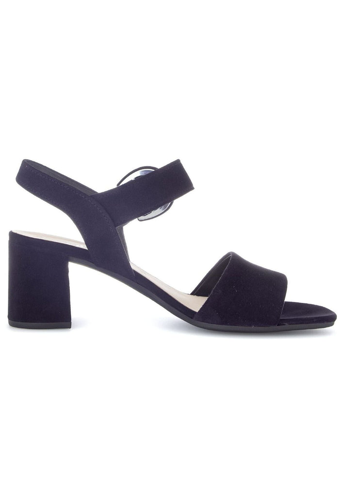 Gabor Sandalen Leder Atlantik